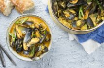 Moules Gratines: Frankreich kulinarisch genießen