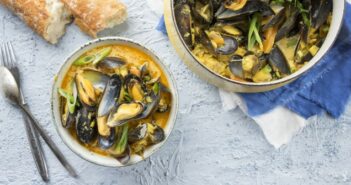 Moules Gratines: Frankreich kulinarisch genießen