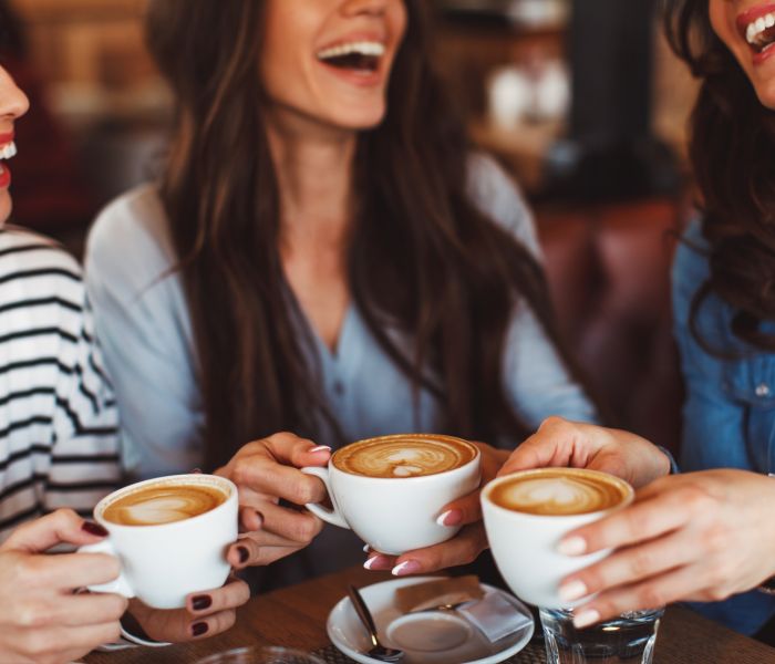 Der Konsum von Kaffee in Deutschland erfährt einen Anstieg. (Foto: AdobeStock - djile 224619525)