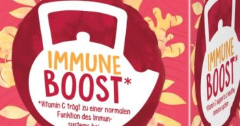 Stärken Sie Ihr Immunsystem mit TEEKANNE ORGANICS Immune (Foto: TEEKANNE)