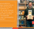 Gentechnik in der Landwirtschaft: Timo Küntzle informiert (Foto: Bundesverband Rind und Schwein e.V. (BRS))