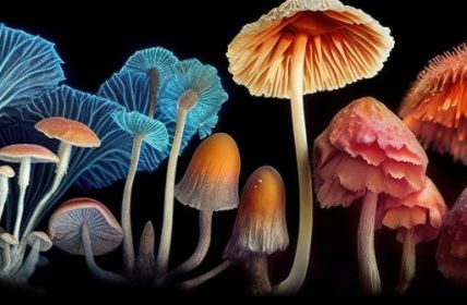 Pilzvielfalt: Erstaunliche Organismen erkunden (Foto: AdobeStock - 585913919 - Friedbert)