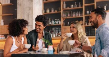 Die gesundheitlichen Vorteile von Kaffee in Maßen genießen (Foto: AdobeStock 155767152  Jacob Lund)