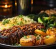 Vegane Weihnachten: Leckere Alternativen zum traditionellen (Foto: AdobeStock 661446159  svetlana_cherruty)
