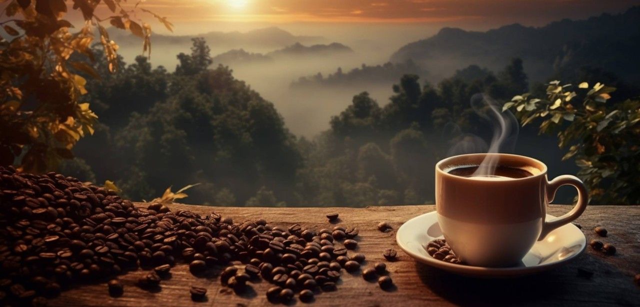 Die Vielfalt des Kaffees: Arabica und Robusta im Vergleich (Foto: AdobeStock 659275616  BornHappy)